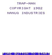 Trap Man